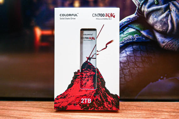 7000MB/s٣+߲ʺCN700ս2TB̬ʵ