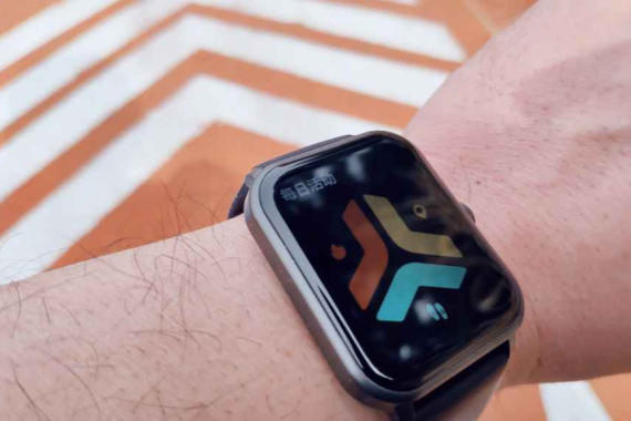 ಻ʧֵİԪֱ-QCY Watch GTS