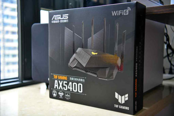 ǿǰ˶TUF GAMING AX5400·