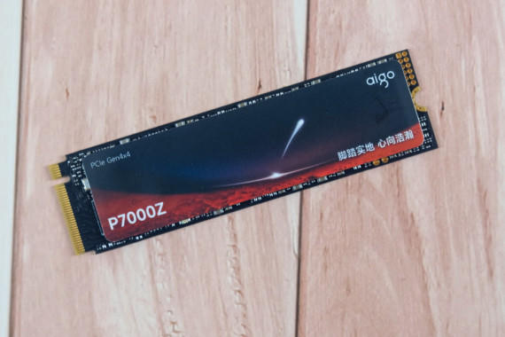 PS5ݺѡ񣬹ٹ̬Ӳaigo PCIe4.0 P7000ZϷ