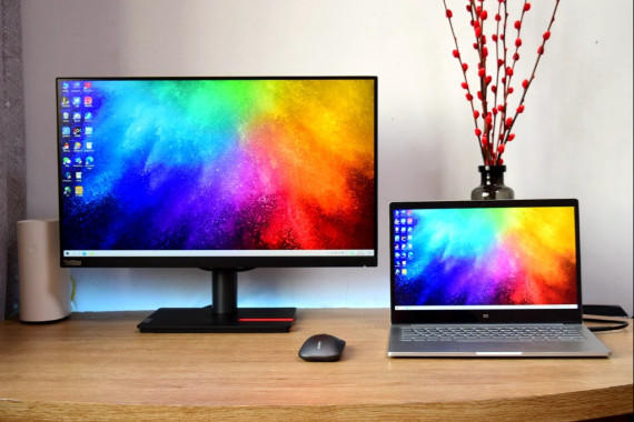 100WȫܽӿڣʼǱThinkVision P24h