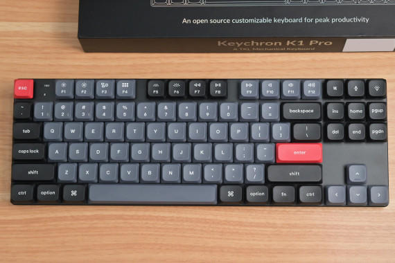 豸칫Keychron K1Pro̿
