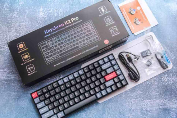 ȫ棡淨ḻ̣Keychron K2Pro˫ģе̲