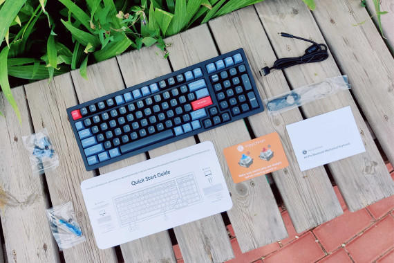 ϸָгɫDIYKeychron K4Proе