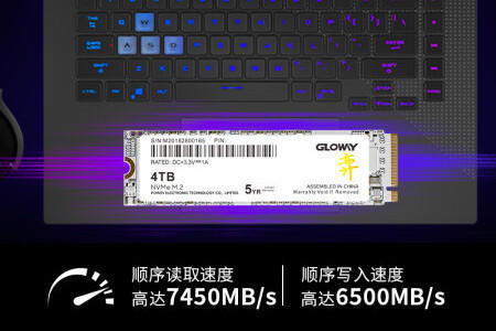 ƷʽУ콢PCIe4.0 SSD۸ʵֵӵУ