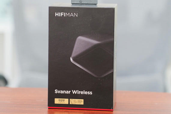 жϲDAC컨壬HIFIMAN Svanar Wireless̸