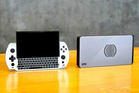 ȫСԿGPD G1RX 7600M XT