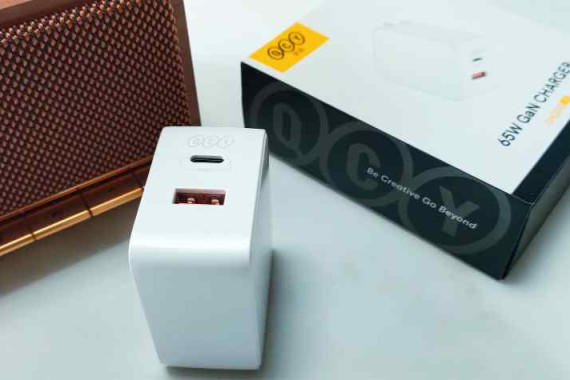 QCY 65W˫ڿ䣬СЧȫ
