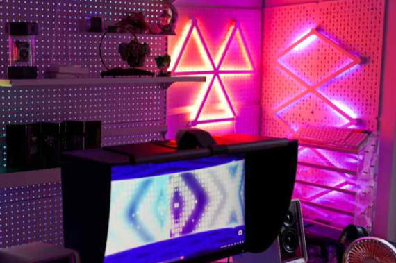 Nanoleaf:ĹȤ