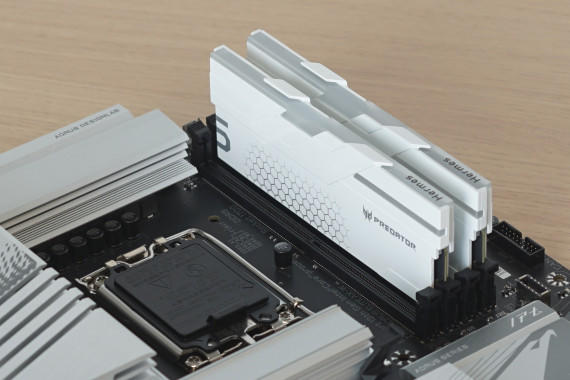 ӾʢƵܣ곞Ӷ Hermes DDR5 7600MHzڴ
