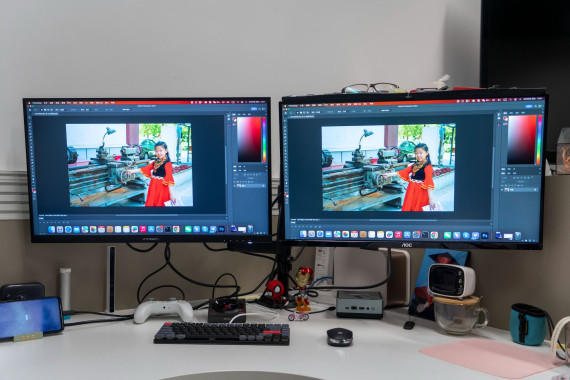 һĿȻ 4K 磺INNOCN 27C1U-D  macOS Эͬ