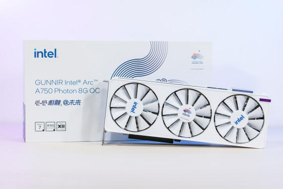 Arc A750Կ⣺ȴڵӭսδ