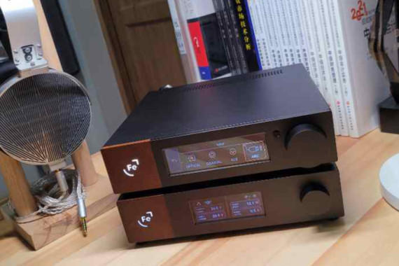 ЧΣFerrum Audio Wandla DACС