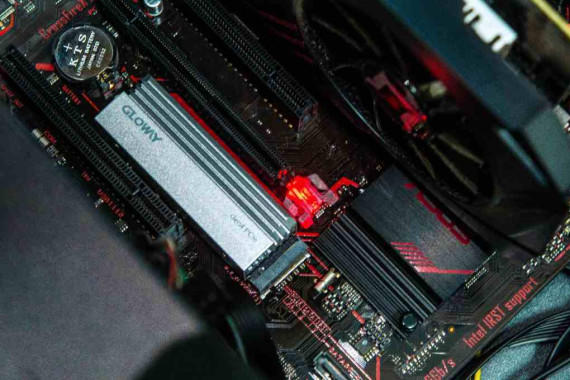 һϳӲ̣ΪʲôҪѡPCIE4.0 4TB棿
