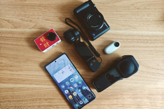 Pocket 3ˣ˭ʺVlog