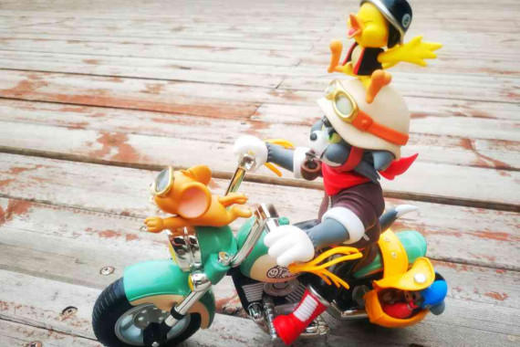 澭䣺52TOYSTOM and JERRYè󸴹Żְ