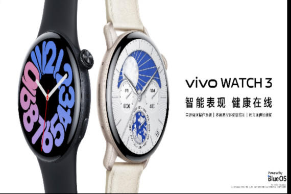 ܱ֣ߣvivo WATCH 3ȫ·