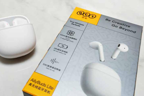 Сר콢QCY AilyBuds Liteʽе
