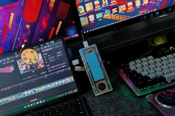 USB4׵缲٣ÿ4GB䲻ȴǳЧƶӲ̣
