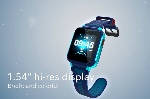 TCL MoveTime Family Watch 2
