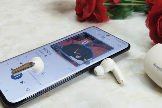 λԪ߶BarbetSound Buds A65