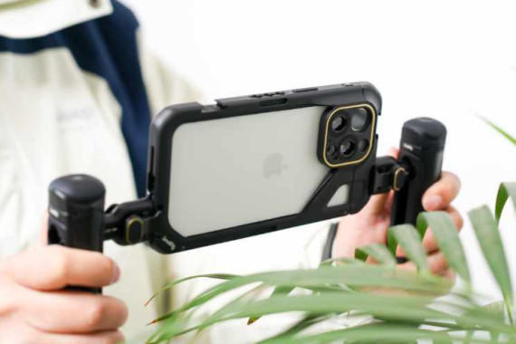 ӵרSmallRig˹ĪiPhone15 Pro MaxҲɳƬ