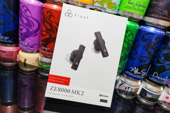 ϣ壡רҵFinal ZE8000 MK2