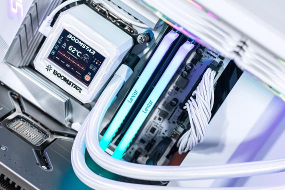 ׿ɳARES DDR5 7600ڴ⣺ȳ8000MT/sƵֿɼ