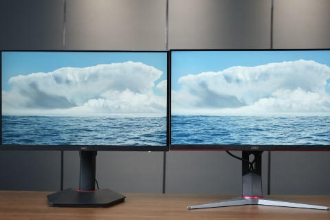 HKC G24H2 VS AOC Q24G224ӢСڵ羺ʾ˭ֵײһоϲ