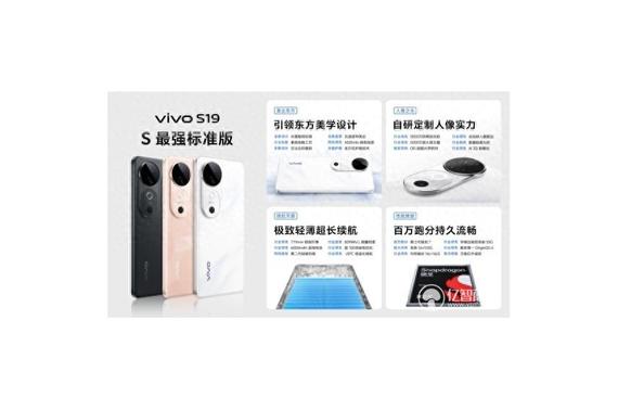vivo S19ϵȫɫԿƼڹ;Ԫ