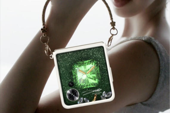 4999ҫMagic V FlipںϿƼʱ