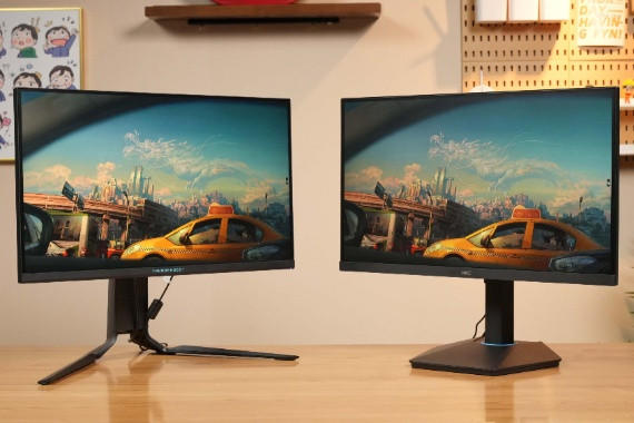 ʱ2K 240Hz羺ѡ˭HKC G25H4ԱLQ25F240L