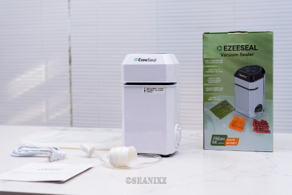 EzeeSeal ʽշڻ飺ճձʼ