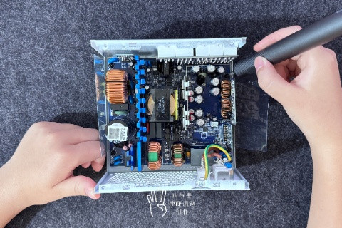 Ӳⰲ׽PK850W˫׽ȫģԴһ߶˵ԴƷ