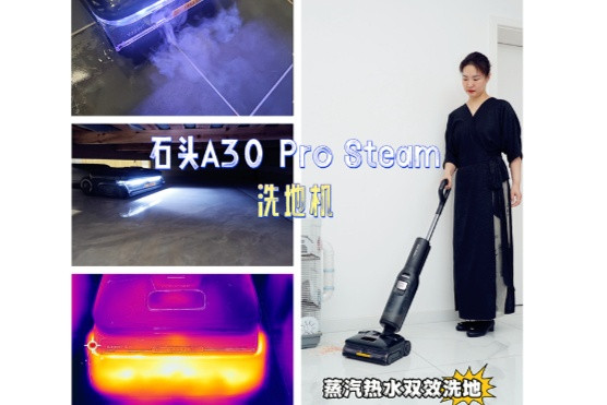 ˮ˫ЧϴأʯͷA30 Pro Steamϴػͷ۵߸
