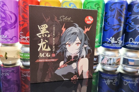 Ϸ羺ACG֣ȫҪCelestACG