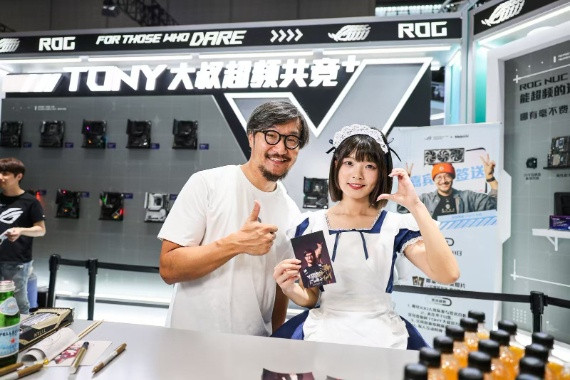 ROG+԰ɨBW2025羺ӲԪԽ